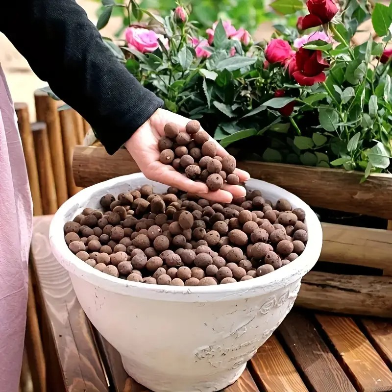 Aquarium Planting - Lekkie i oddychające pelletki z terakoty