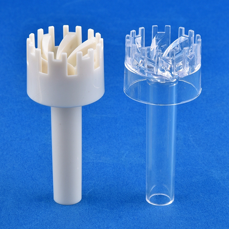 Aquarium Plant Utensils - Skimmer akwariowy akrylowa rura lilia Spin