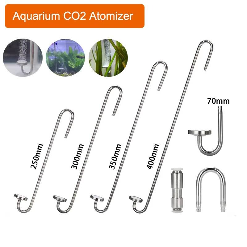 Aquarium Plant No Co2 - Nebulizator CO2 Dyfuzor CO2 Akwarium Ceramiczny