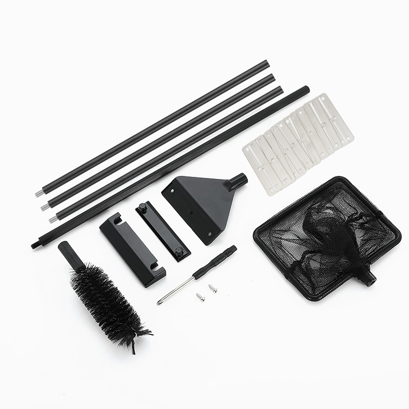 Aquarium Plant Utensils - Akwarium Środek do usuwania glonów Skrobak