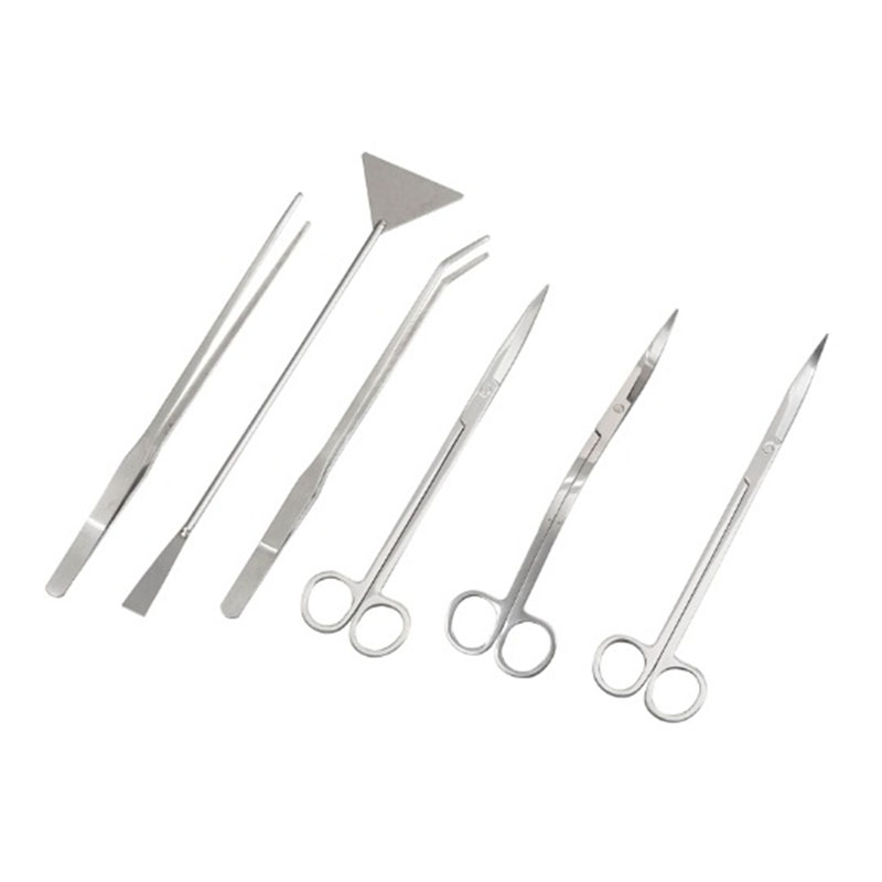 Aquarium Plant Utensils - Nożyce do akwarium Pęseta do akwarium