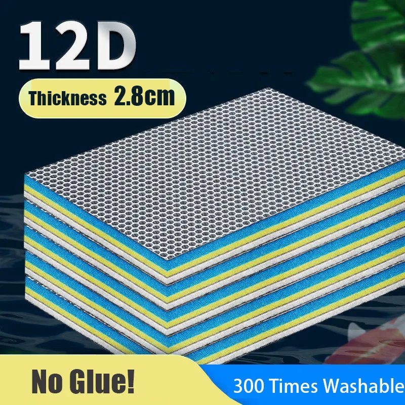 Planted Aquarium Media - 12D 12-warstwowa filtr akwariowy gąbka Bio