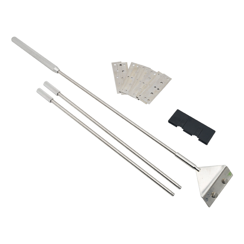 Aquarium Plant Utensils - Akwarium Środek do usuwania glonów Skrobak