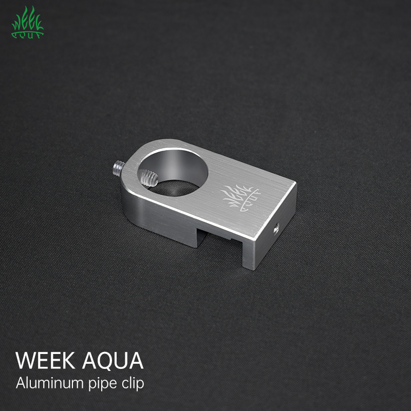 Aquarium Lily Pipe - Wiele specyfikacji, obejma do rur ze