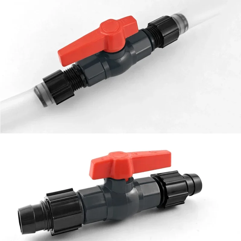 Aquarium Lily Pipe - Regulator przepływu powietrza/wody do akwarium 16mm/20mm,