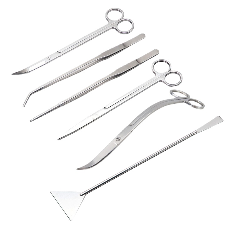 Aquarium Plant Utensils - Nożyczki do akwarium Narzędzia do akwarium
