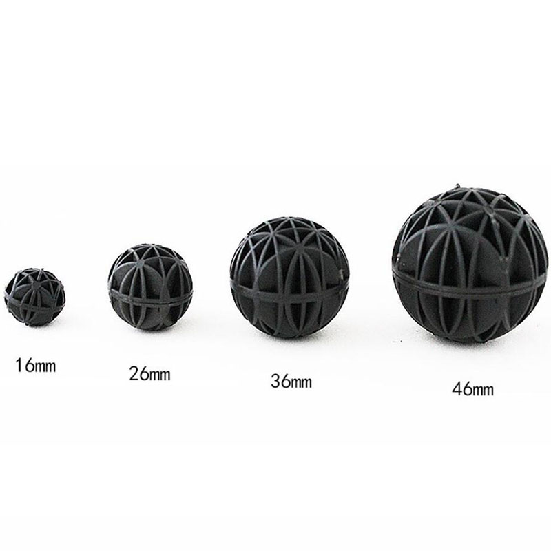 Planted Aquarium Media - 10/20/40Pcs/lot 26mm 36mm 46mm Filtr akwariowy