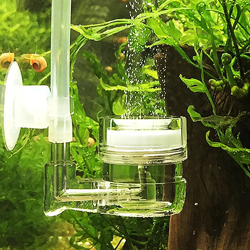 Aquarium Plant No Co2 - Akwarium 4 w 1 Dyfuzor CO2