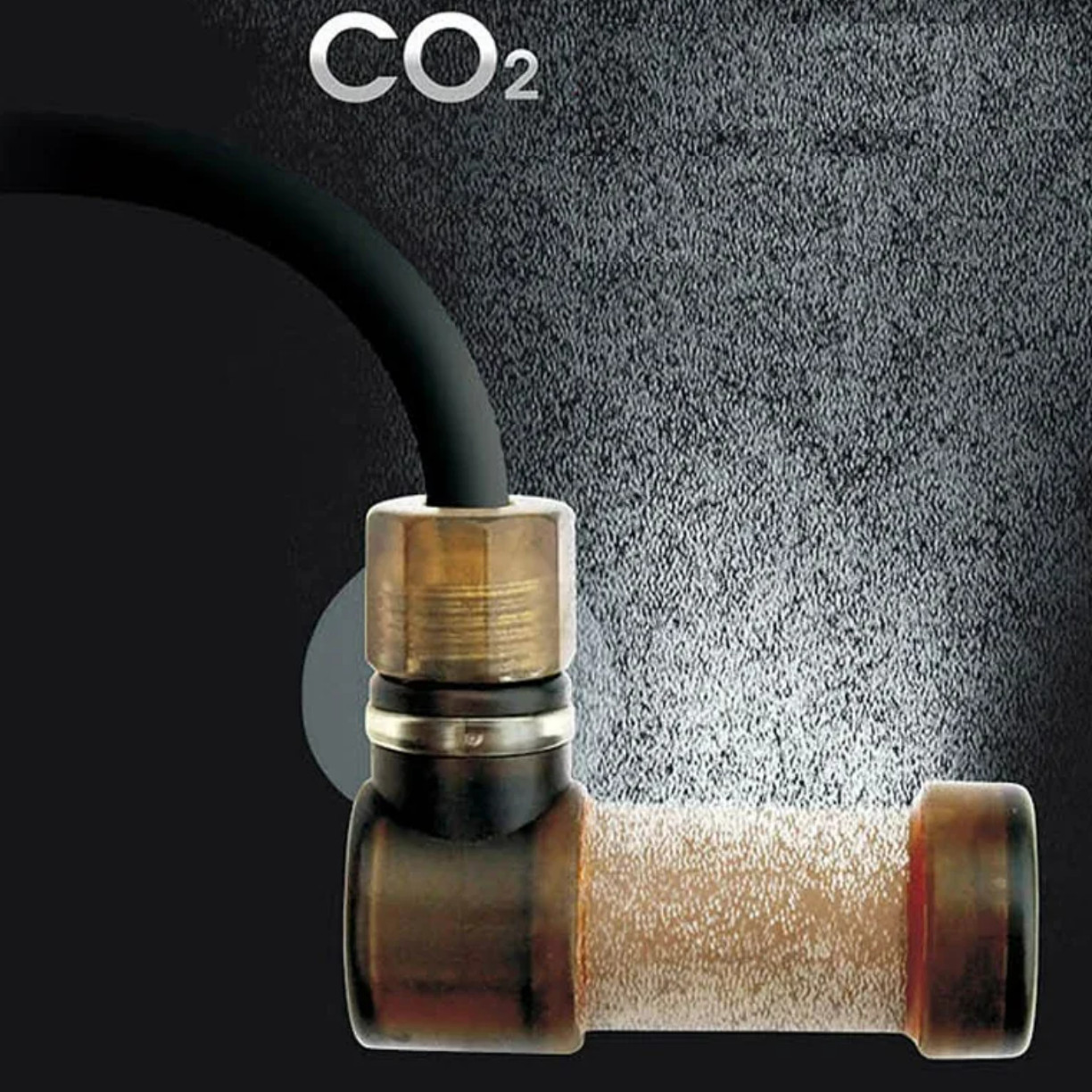 Aquarium Plant No Co2 - Super CO2 Atomizer dyfuzor bąbelkowy dwutlenku