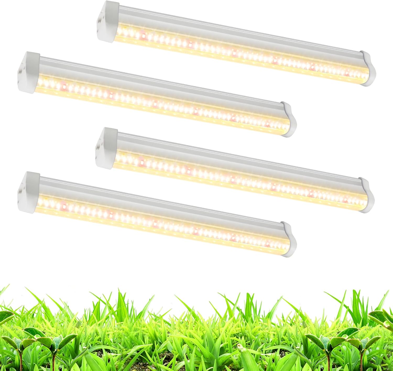 Aquarium Plant Seeds - Lampa LED do uprawy roślin, pełne