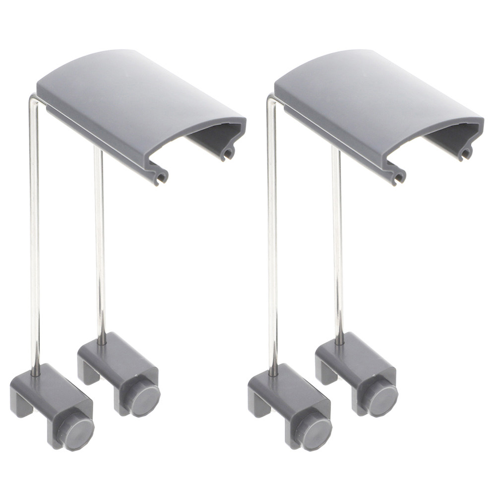 Aquarium Planted Tank - 2 szt. Regulowane uchwyty do lamp