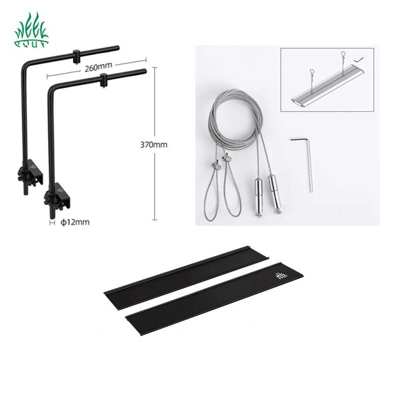 Planted Aquarium Tank Kit - Tydzień Aqua akcesoria do akwarium oświetlenie