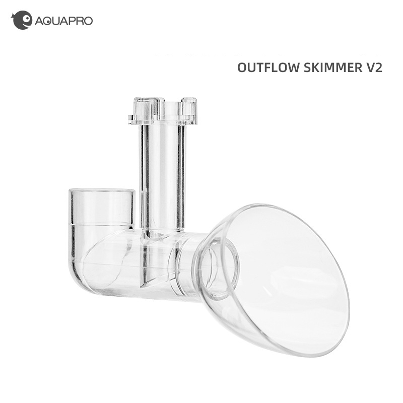 AQUAPRO Skimmer wylotowy Zbior – Aquarium Lily Pipe recenzja i cena