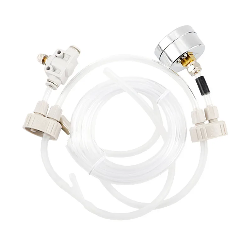 Generator CO2 do akwarium rośl – Planted Aquarium Tank Kit recenzja i cena