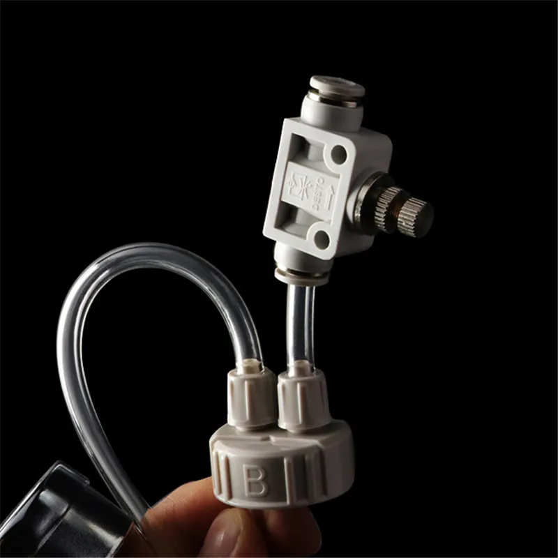 Generator CO2 do akwarium rośl – Planted Aquarium Tank Kit recenzja i cena