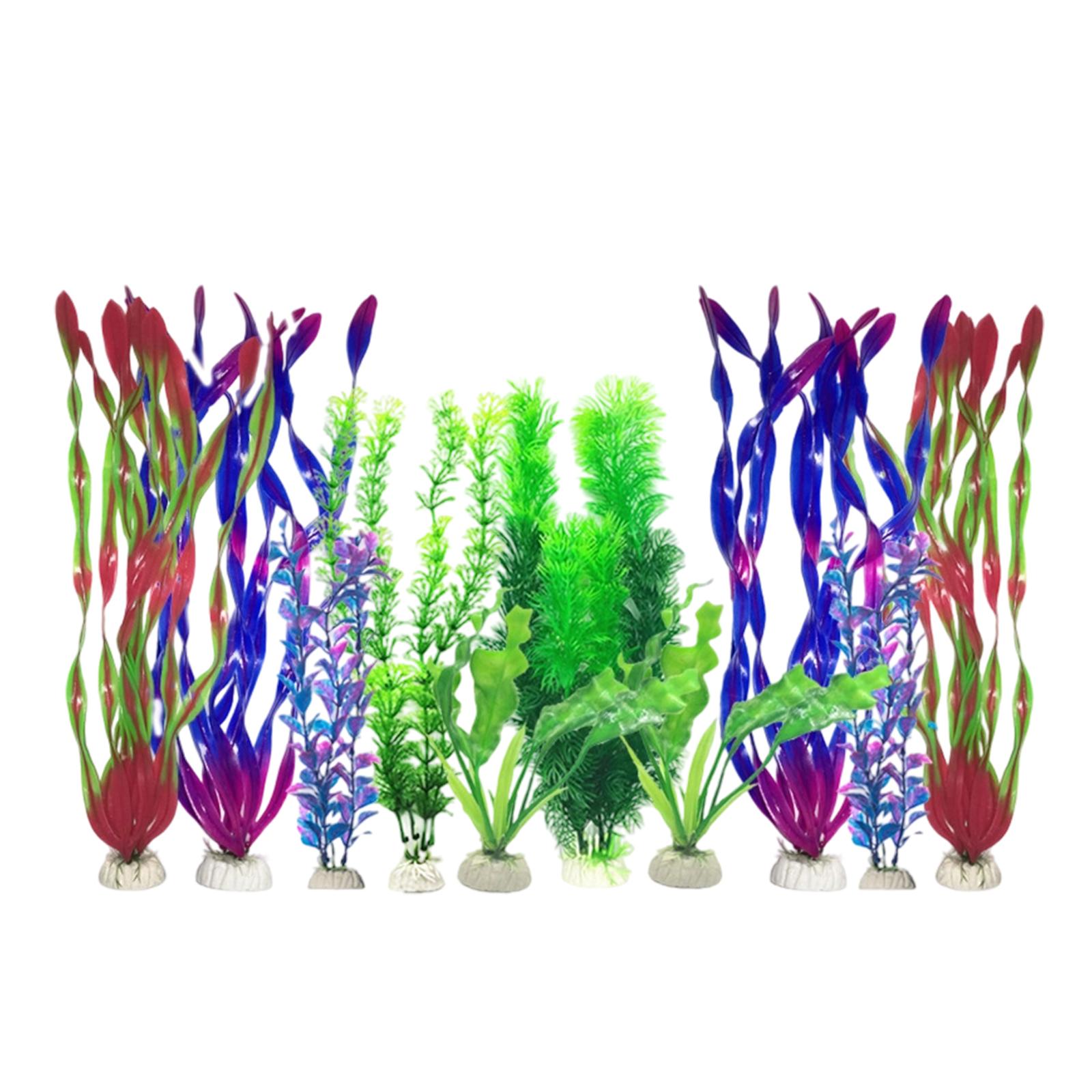 Sztuczne rośliny do akwarium,  – Planted Aquarium Tank Kit recenzja i cena