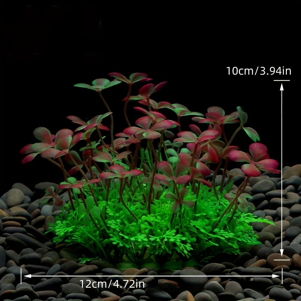 Dekoracja do akwarium, sztuczn – Aquarium Plant Seeds recenzja i cena