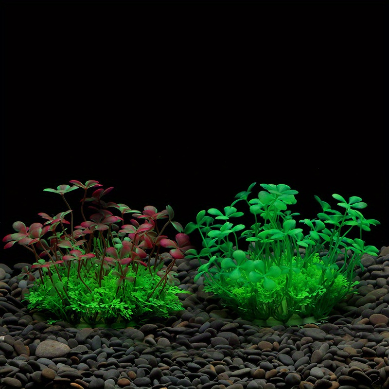 Dekoracja do akwarium, sztuczn – Aquarium Plant Seeds recenzja i cena