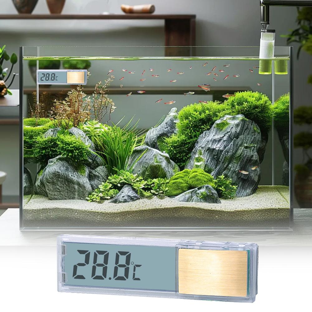 1 szt. Termometr akwariowy ele – Planted Aquarium Temperature recenzja i cena