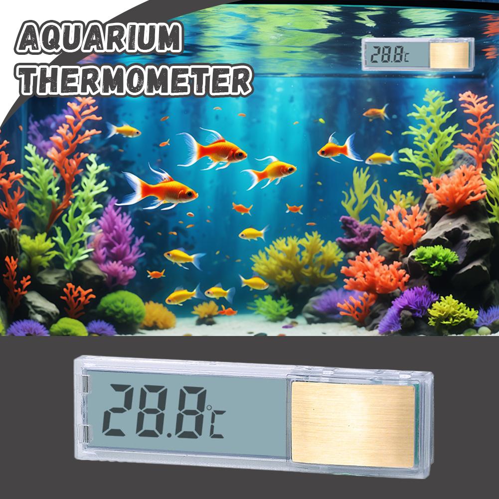 1 szt. Termometr akwariowy ele – Planted Aquarium Temperature recenzja i cena
