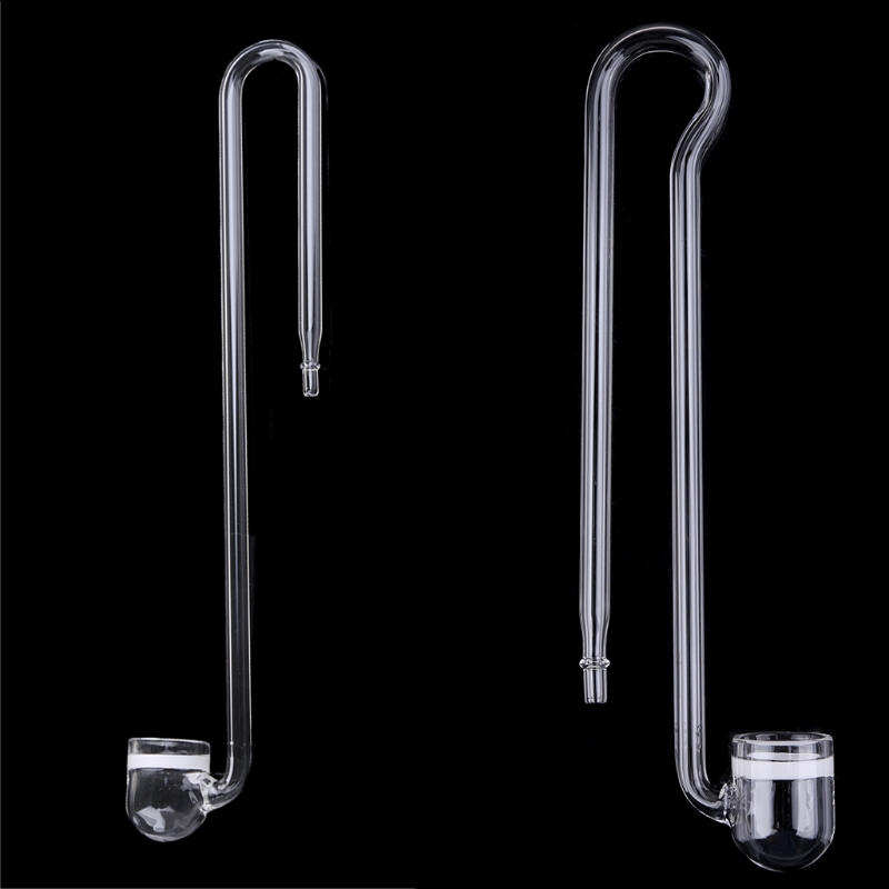 Szklany dyfuzor CO2 przezroczy – Aquarium Plant No Co2 recenzja i cena