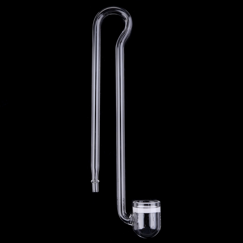 Szklany dyfuzor CO2 przezroczy – Aquarium Plant No Co2 recenzja i cena