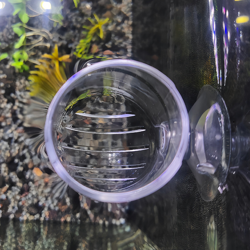 Akrylowy kubek do roślin akwar – Aquarium Plant Utensils recenzja i cena