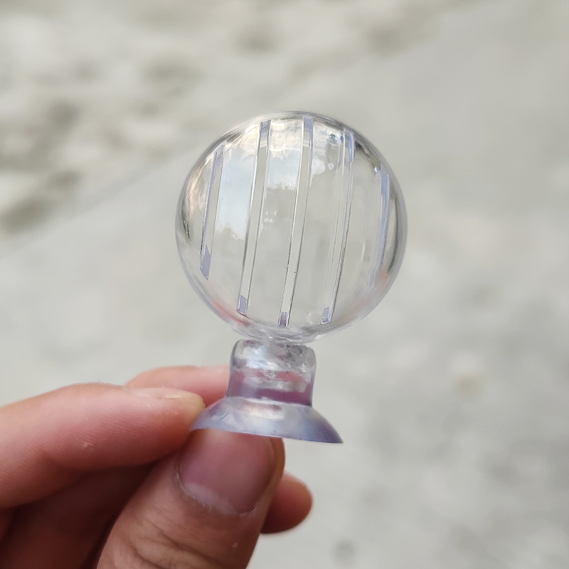 Akrylowy kubek do roślin akwar – Aquarium Plant Utensils recenzja i cena