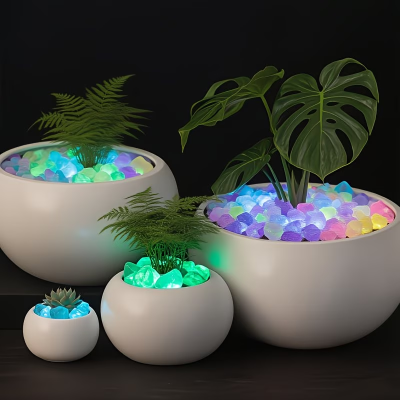 Zestaw 300 sztuk świecących ka – Aquarium Planted Tank recenzja i cena