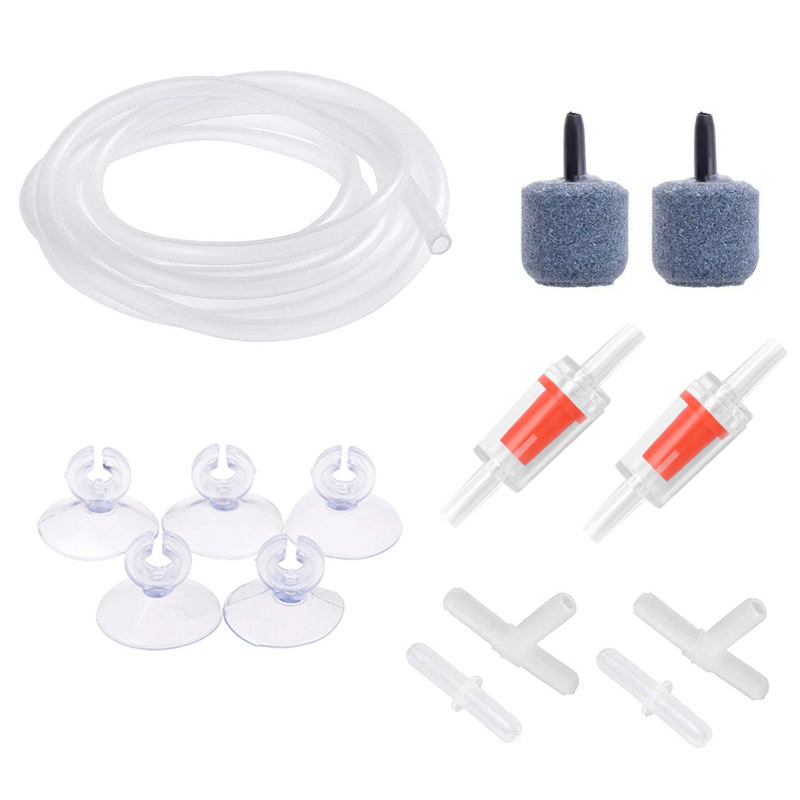 Zestaw akcesoriów do pompy pow – Aquarium Lily Pipe recenzja i cena
