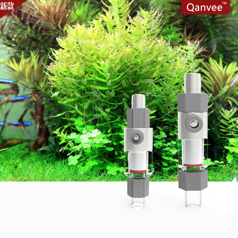 Zewnętrzny reaktor CO2 Akwariu – Aquarium Plant No Co2 recenzja i cena