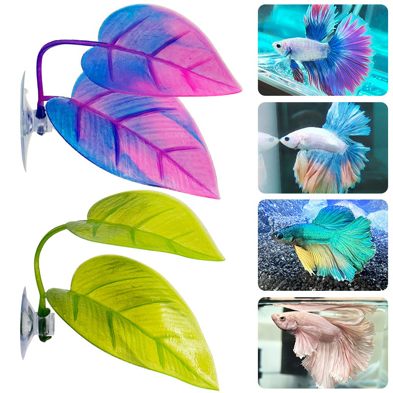 Sztuczne rośliny wodne do akwa – Planted Aquarium Betta recenzja i cena
