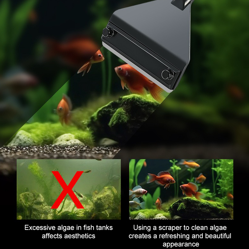 Akwarium Środek do usuwania gl – Aquarium Plant Utensils recenzja i cena