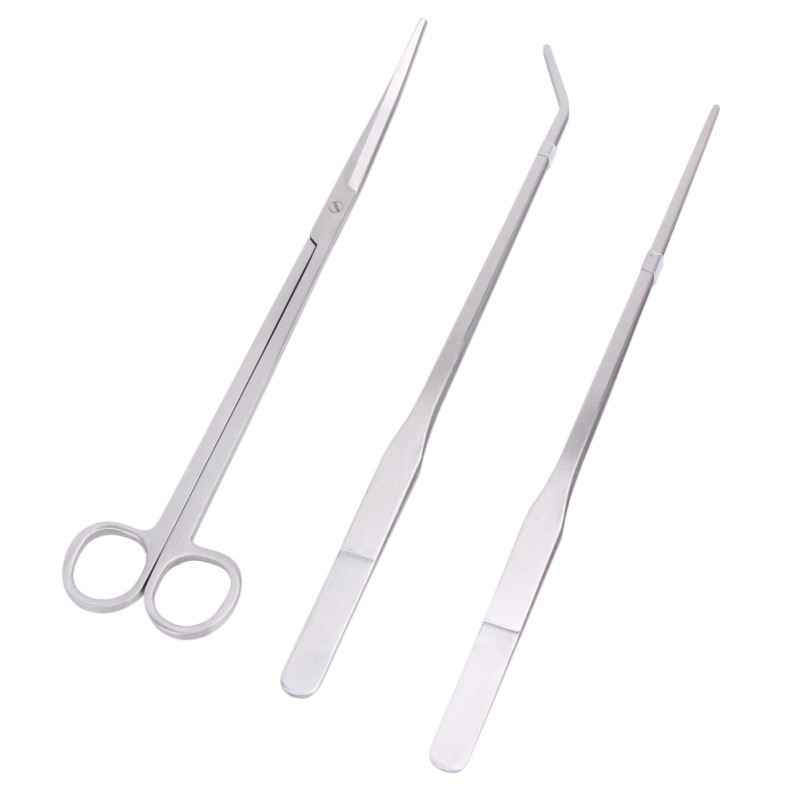 Nożyce do akwarium Pęseta do a – Aquarium Plant Utensils recenzja i cena