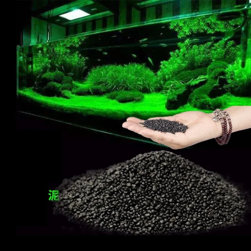 500g Substrat do Akwarium Rośl – Aquarium Plant Seeds recenzja i cena