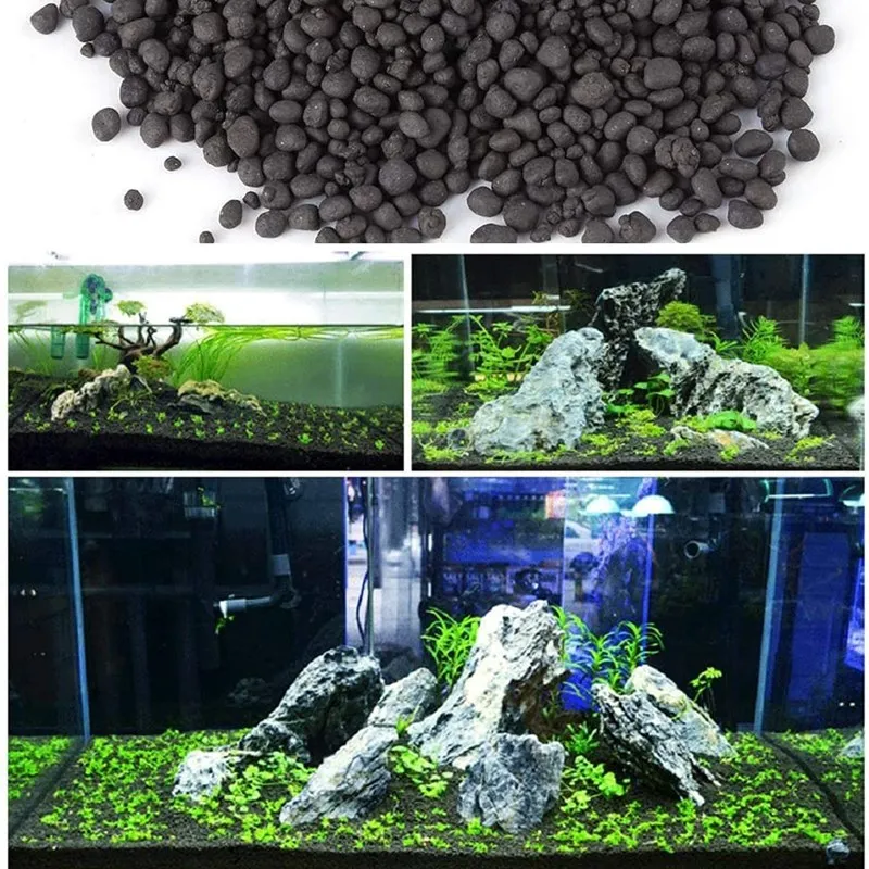 500g Substrat do Akwarium Rośl – Aquarium Plant Seeds recenzja i cena