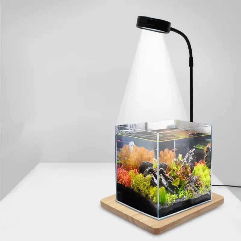 Pełnospektralne światło LED z  – Planted Aquarium Betta recenzja i cena