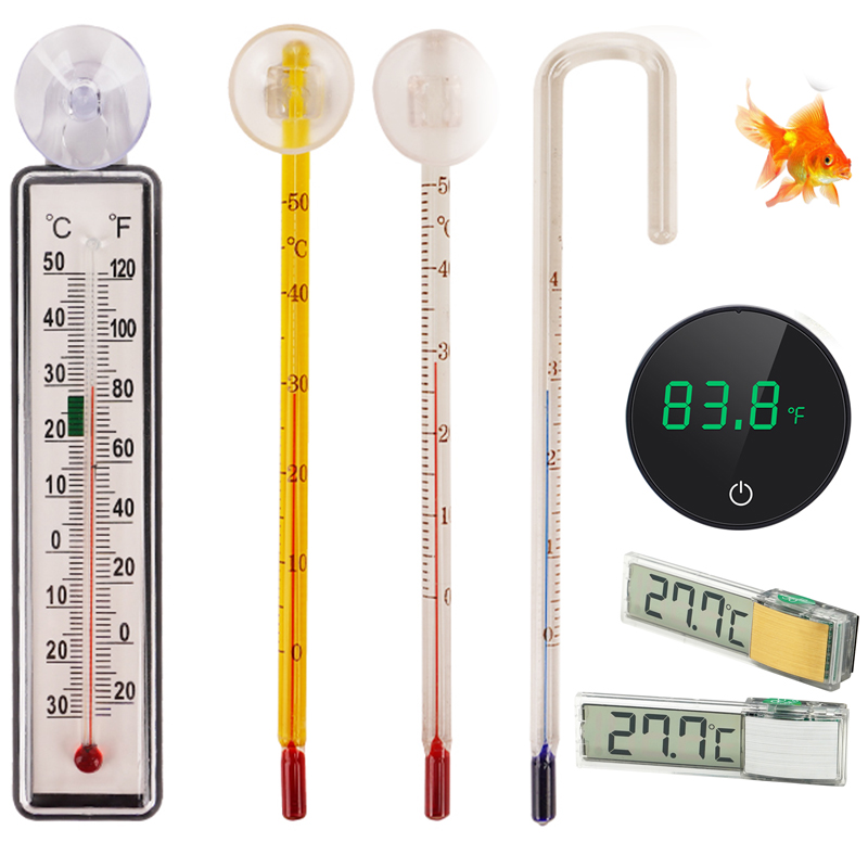 Cyfrowy termometr do akwarium  – Planted Aquarium Temperature recenzja i cena