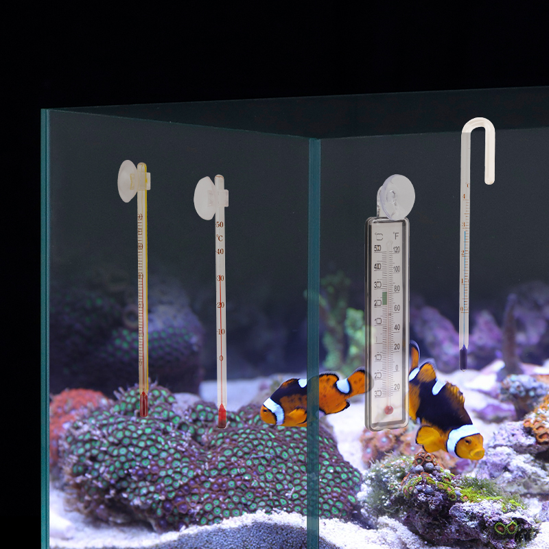 Cyfrowy termometr do akwarium  – Planted Aquarium Temperature recenzja i cena