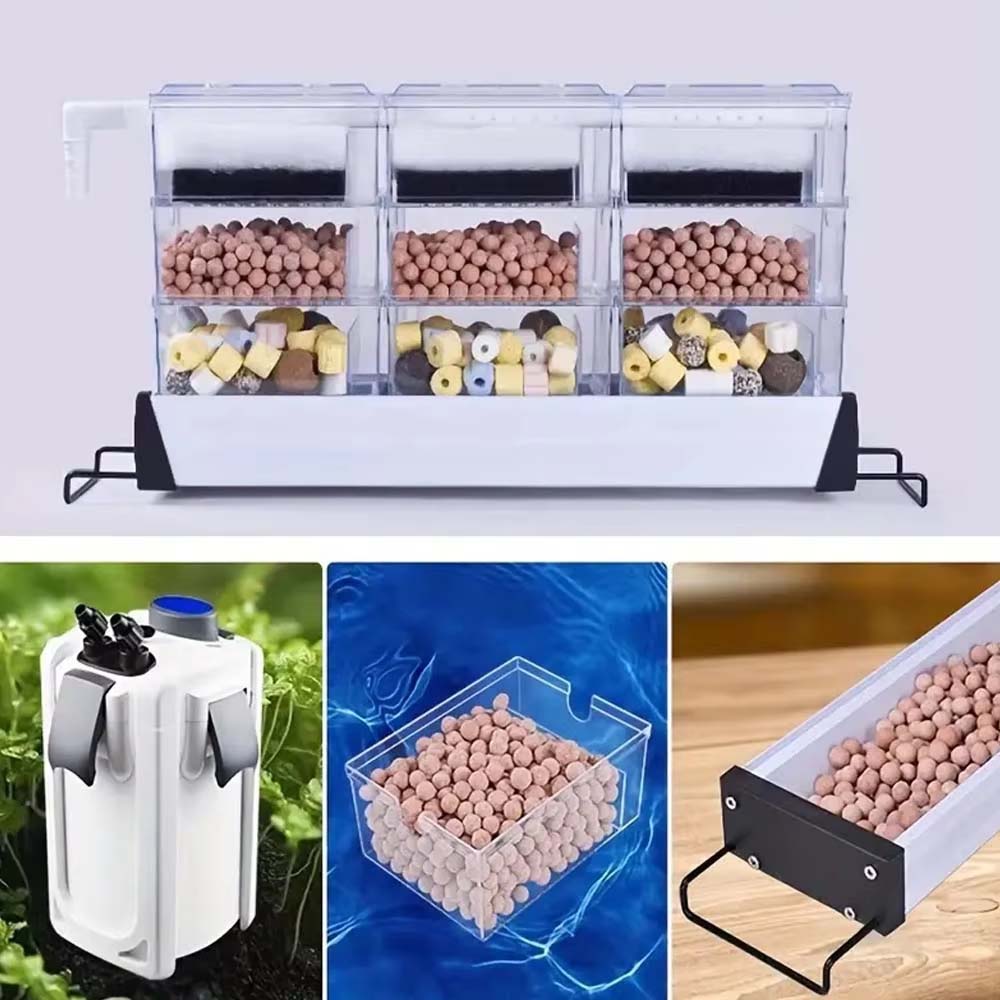 200/500g Akwarium Koraliki Kwa – Planted Aquarium Media recenzja i cena