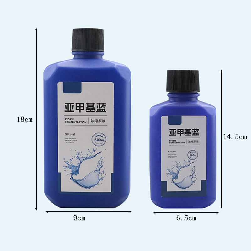 Koncentrat Niebieskiego Metyle – Aquarium Plant Seeds recenzja i cena