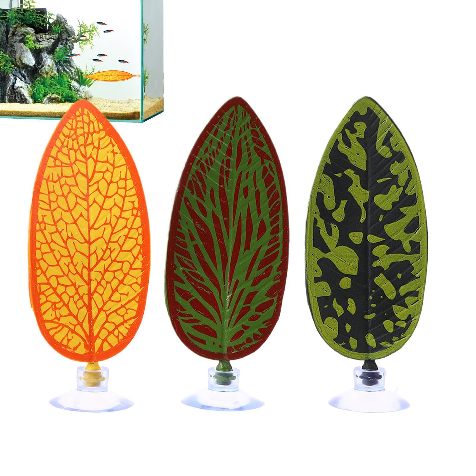 3 szt. Sztuczne rośliny do akw – Planted Aquarium Betta recenzja i cena