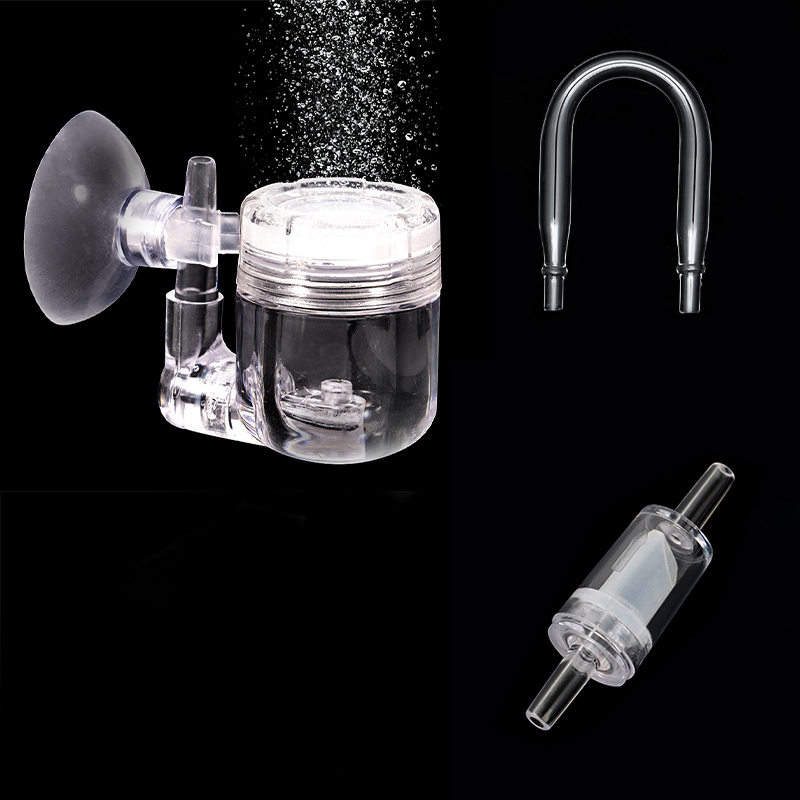Przezroczysty Akrylowy Dyfuzor – Planted Aquarium Tank Kit recenzja i cena