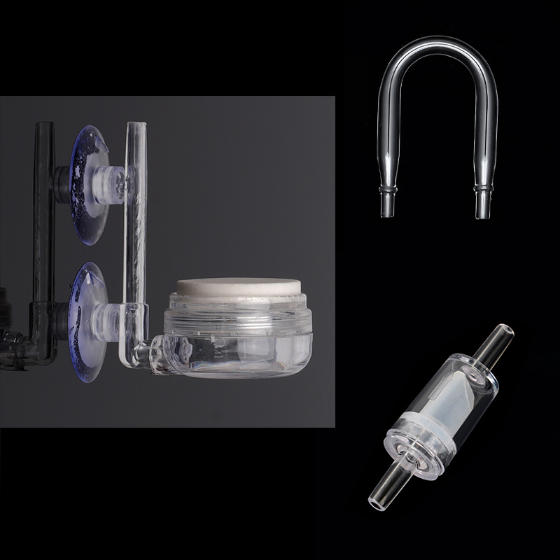 Przezroczysty Akrylowy Dyfuzor – Planted Aquarium Tank Kit recenzja i cena