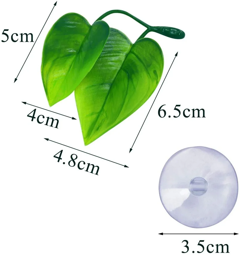 Hamak Betta Fish Leaf symulują – Planted Aquarium Betta recenzja i cena