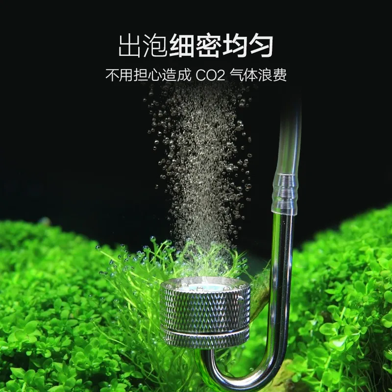 Akwarium CO2 Dyfuzor Akwarium  – Aquarium Plant No Co2 recenzja i cena