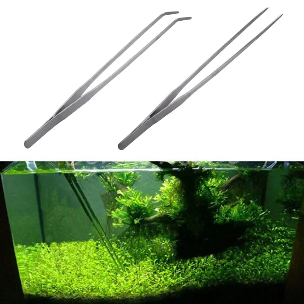 Uniwersalny 27CM roślina akwar – Aquarium Plant Utensils recenzja i cena