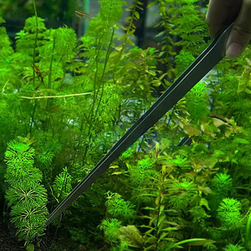 Uniwersalny 27CM roślina akwar – Aquarium Plant Utensils recenzja i cena