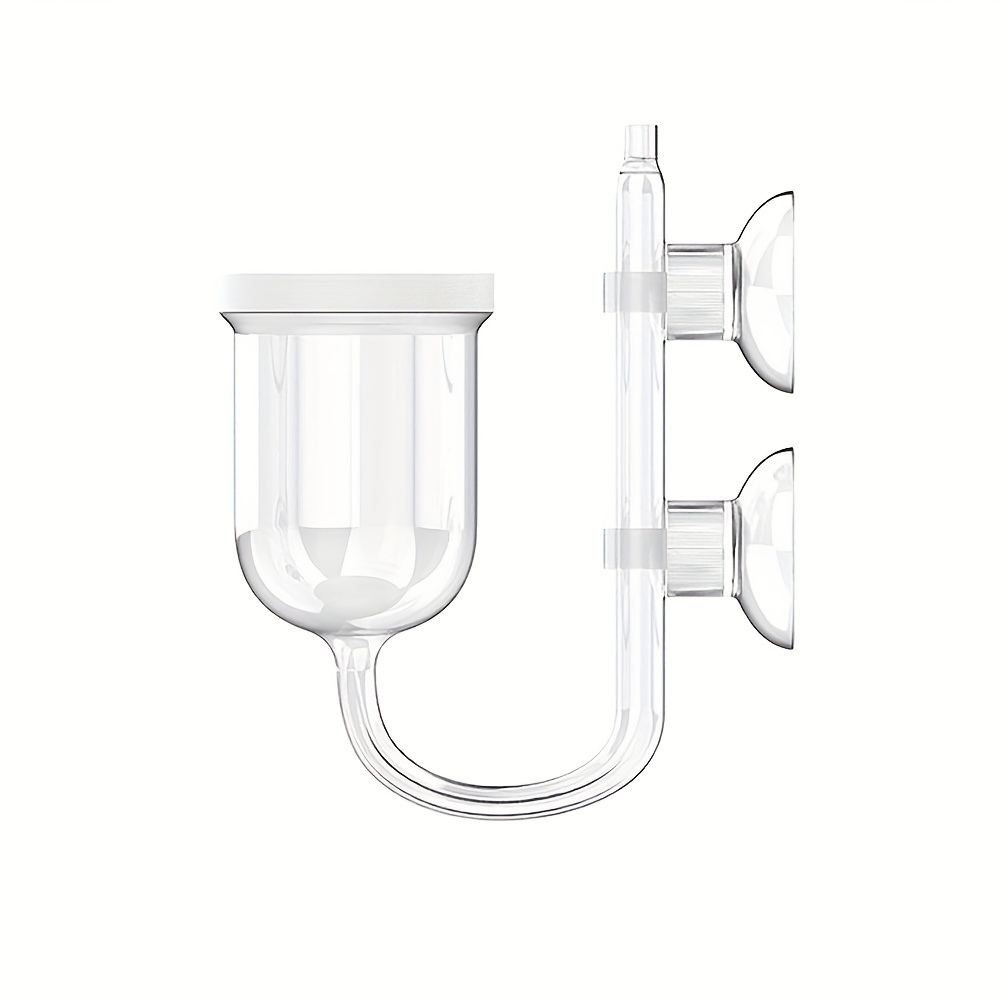 Szklany atomizer CO2 do akwari – Aquarium Plant No Co2 recenzja i cena