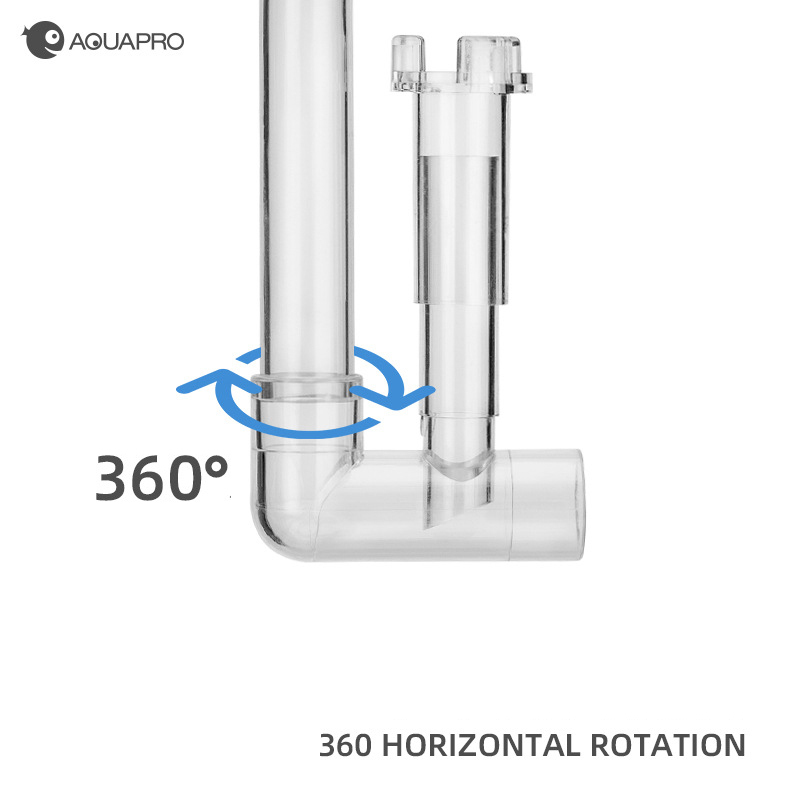 AQUAPRO Outlet Skimmer Zbiorni – Aquarium Lily Pipe recenzja i cena
